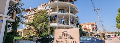 Plaza Pallas