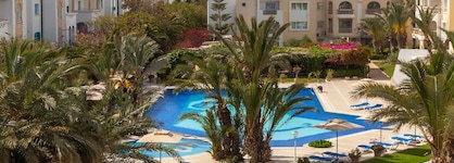 Le Corail Appart'Hotel Yasmine Hammamet