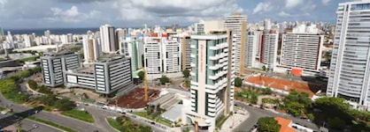 Mercure Salvador Pituba