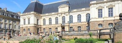 Novotel Spa Rennes Centre Gare
