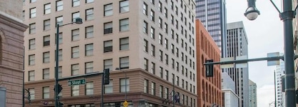 Magnolia Hotel Denver, A Tribute Portfolio Hotel