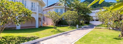 Outrigger Koh Samui Beach Resort