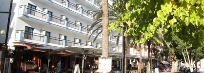 The Blue Apartments By Ibiza Feeling - Adult Only