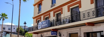 Best Western Plaza Matamoros