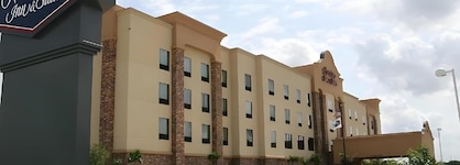 Hampton Inn & Suites Mission