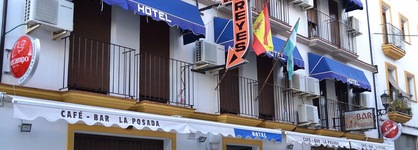 Hotel Virgen De Los Reyes