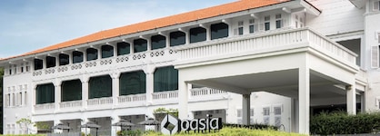 Oasia Resort Sentosa By Far East Hospitality
