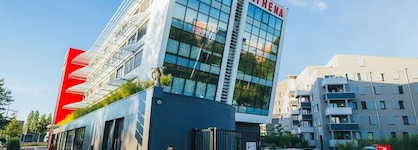 Hotel Athena Restaurant & Spa Strasbourg