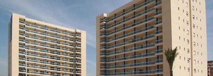 Apartamentos Europa House Sun Beach