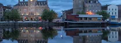 Malmaison Edinburgh