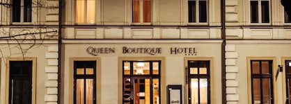 Queen Boutique Hotel
