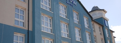 Big Blue Hotel