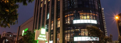 Holiday Inn Qingdao City Centre, An Ihg Hotel