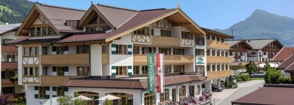 Alpen Glück Hotel Kirchberger Hof