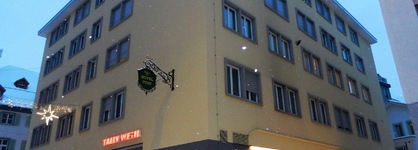 Central Hotel Post