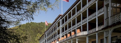 Schatzalp Snow & Mountain Resort