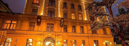 Le Palais Art Hotel Prague