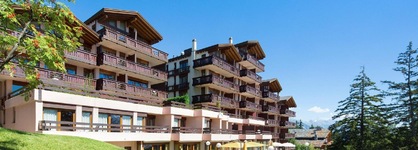 Aparthotel Helvetia Intergolf