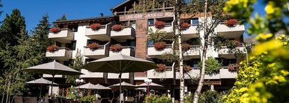 Hotel Allalin Saas-Fee