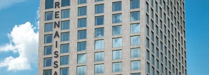 Renaissance Zurich Tower Hotel