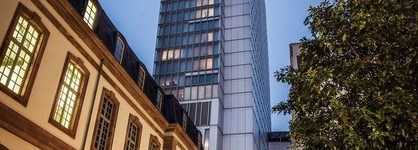 Jw Marriott Hotel Frankfurt