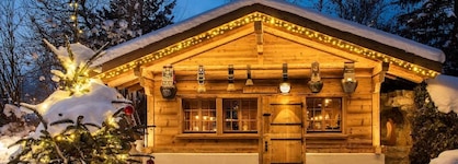 Golfhotel Les Hauts De Gstaad & Spa