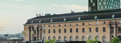 Clarion Hotel Post