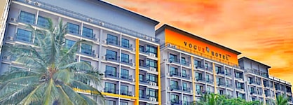 Vogue Pattaya Hotel