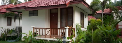 Promtsuk Buri Resort