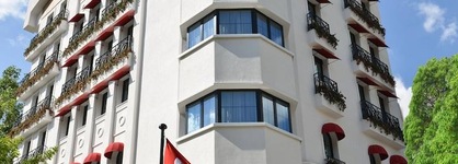 Warwick Ankara