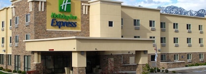 Holiday Inn Express Salt Lake City South - Midvale By Ihg