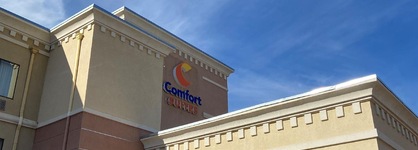 Comfort Suites Gallup East Route 66 And I-40