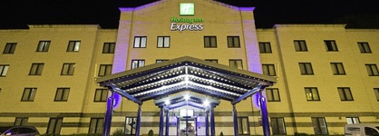 Holiday Inn Express Poole By Ihg