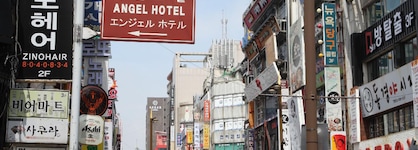 Angel Hotel