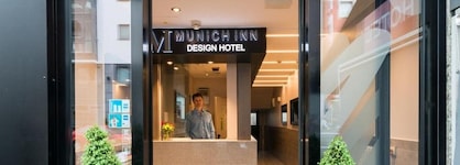 Munich Inn Design Hotel