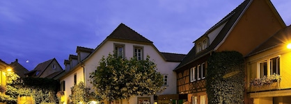 Hotel & Spa A La Cour D'alsace By Happyculture