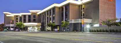 Hampton Inn & Suites Los Angeles Burbank Airport
