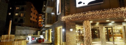 Mu Plaza Andorra