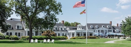 The Inn At Perry Cabin