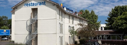 Hotel Acadie Les Ulis