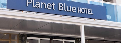 Planet Blue Hotel