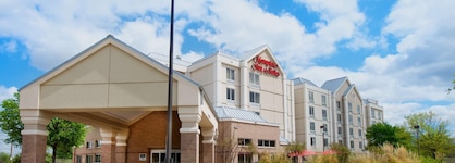 Hampton Inn & Suites N. Ft. Worth-Alliance Airport