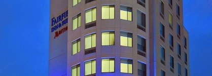 Fairfield Inn & Suites By Marriott New York Brooklyn