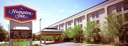 Hampton Inn Long Island Islandia