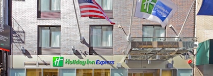 Holiday Inn Express New York City- Wall Street, An Ihg Hotel