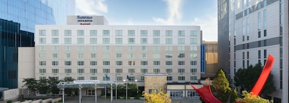 Fairfield Inn & Suites By Marriott Indianapolis Downtown