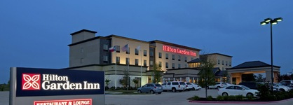 Hilton Garden Inn Fort Worth Alliance Airport