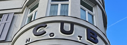 Hotel Cubo
