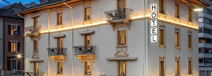 Hotel Ambassador Brig