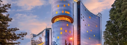 Select Hotel Spiegelturm Berlin